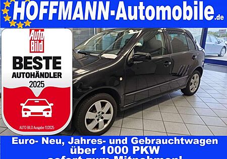 Skoda Fabia Active TÜV 11/2026