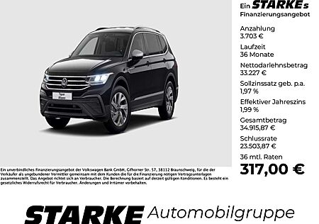 VW Tiguan Allspace Volkswagen 2.0 TDI DSG Life 7-Sitzer