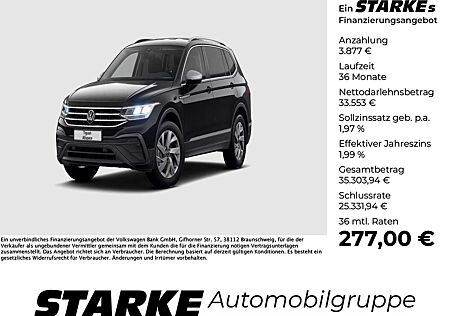 VW Tiguan Allspace Volkswagen 2.0 TDI DSG Life 7-Sitzer