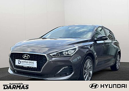 Hyundai i30 1.0 T-GDI Passion+ NAVI LED Rück.kam. SZH