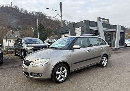 Skoda Fabia Combi Ambiente! TÜV NEU! Top Zustand!