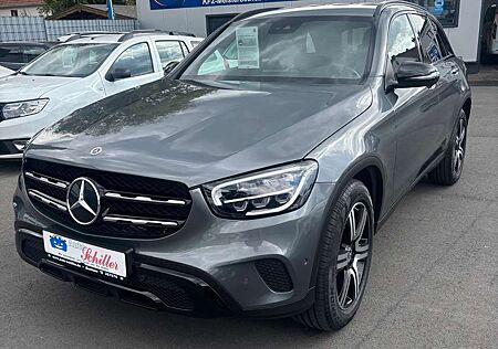 Mercedes-Benz GLC 220 d 4Matic # AHK # LED # Night Paket