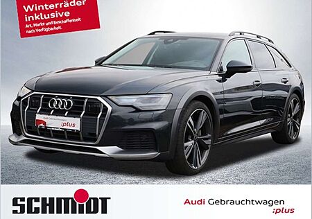 Audi A6 Allroad 40 TDI quattro LM21 AHK HuD Navi+ ACC Kamera