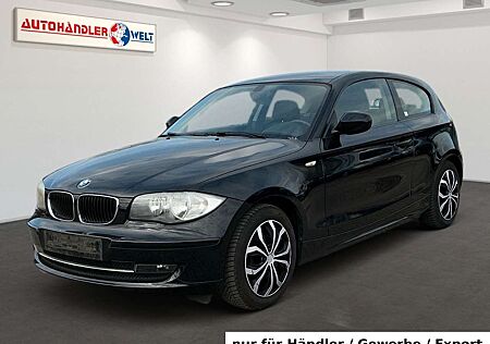 BMW 116i 116 Dual- AAC SHZ PDC