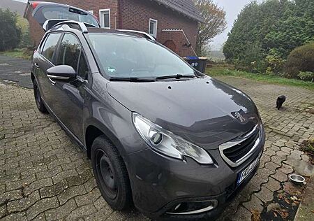 Peugeot 2008 120 VTI Active