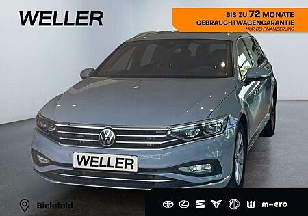 VW Passat Variant Volkswagen 2.0 TDI SCR DSG Elegance *AHK*Pano*