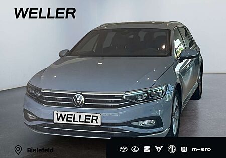 VW Passat Variant Volkswagen 2.0 TDI SCR DSG Elegance *AHK*Pano*