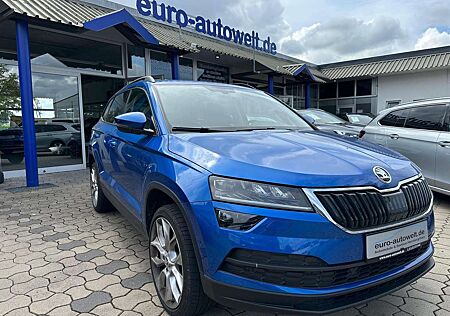 Skoda Karoq 1.5TSI DSG *PDC+Kam*Navi*el.HK*App*SHZ