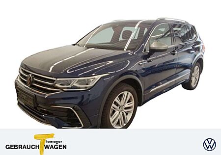 VW Tiguan Allspace Volkswagen 2.0 TSI DSG 4M R-LINE 7-SITZE PA