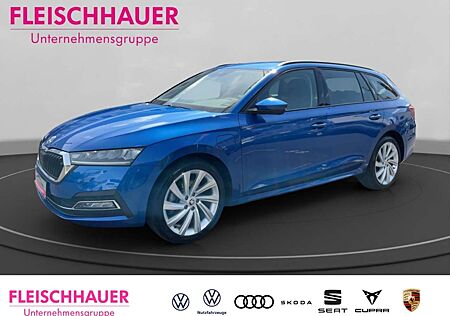 Skoda Octavia Combi First 1.4 TSI iV Navi Digitales Cockpit LED