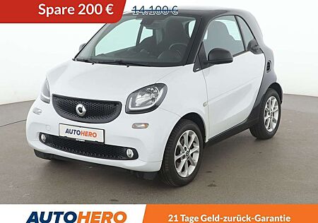 Smart ForTwo 1.0 passion Aut.*NAVI*SHZ*PANO*KLIMA*TEMPO*
