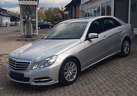 Mercedes-Benz E 350 Avantgarde