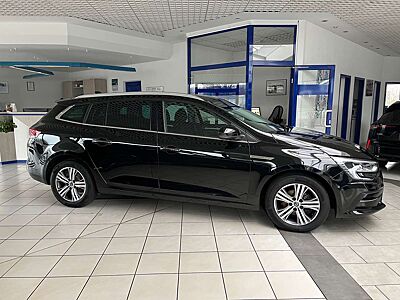 Renault Megane Grandtour Intense Tce Navi,LED,AHK,Shz.