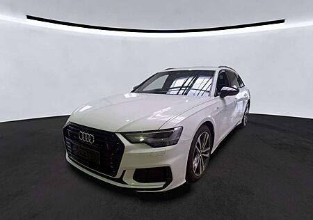 Audi A6 AVANT 45TFSi 2x S LINE/BLACK/19Z/ACC/AHK/VC