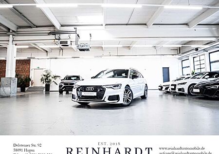 Audi A6 AVANT 45TFSi 2x S LINE/BLACK/19Z/ACC/AHK/VC