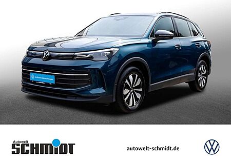 VW Tiguan Volkswagen 1.5 eTSI DSG Goal AHK R-Kamera ACC SideAssist N...