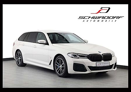 BMW 540 d xDrive Touring M Sport RFK AHK 1.Hand