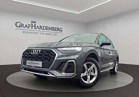 Audi Q5 50 TFSI e quattro S line ACC RFK SHZ MATRIX