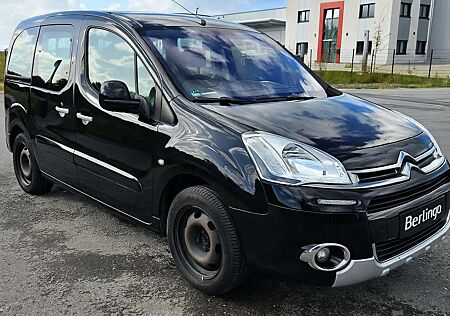 Citroën Berlingo Citroen Diesel 5Türer Multispace HDi 115 FAP Selection