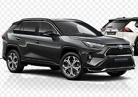 Toyota RAV 4 RAV4 Plug-in-Hybrid Plug-in-Hybrid