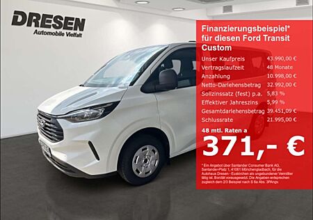 Ford Transit Custom Kombi 320 L1 2.0 EcoBlue 136PS /Kamera/Android-Aut