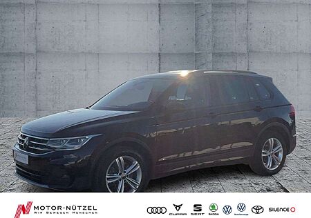 VW Tiguan Volkswagen 2.0 TDI 4M DSG URBAN SPORT MATRIX+NAV+AHK