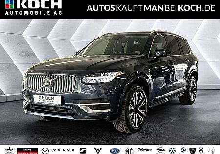 Volvo XC 90 XC90 T8 Recharge AWD PlusBright AHK PANO STH 360