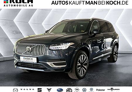 Volvo XC 90 XC90 T8 Recharge AWD PlusBright AHK PANO STH 360