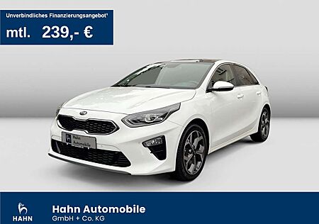 Kia Cee'd Ceed / Ceed 1.4TGDI Platinum LED Navi Sitzh JBL Cam