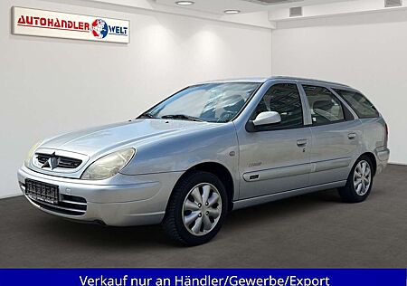 Citroen Xsara Kombi 1.6i Klimaanlage PDC