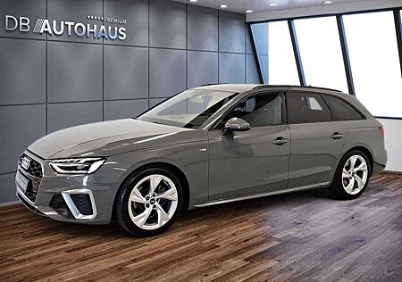 Audi A4 S line 35 2.0 TFSI S-tronic