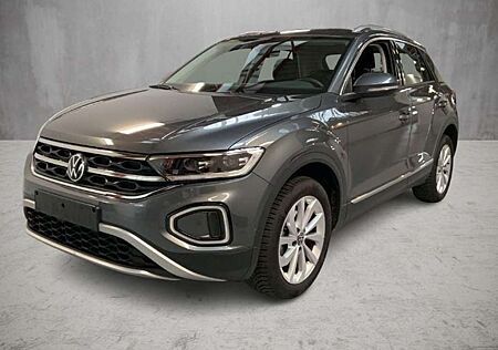 VW T-Roc Volkswagen 1.5 TSI Style DSG/RFK/PDC/LED/SHZ/ALU