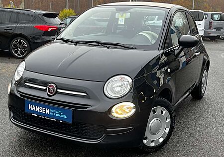 Fiat 500C 1.0 Hybrid Cabrio POP, Klima