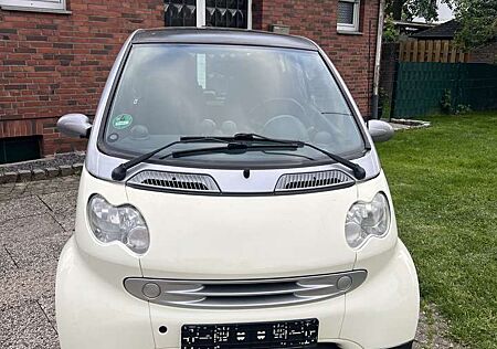 Smart ForTwo passion