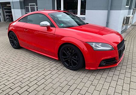 Audi TT S 2.0 TFSI Aut. Coupe quattro Leder Xenon Bose
