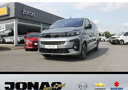 Opel Zafira Life 2.0 XL Diesel RKamera 180° Parkassis