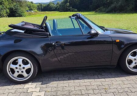 Porsche 911 Carrera Cabrio