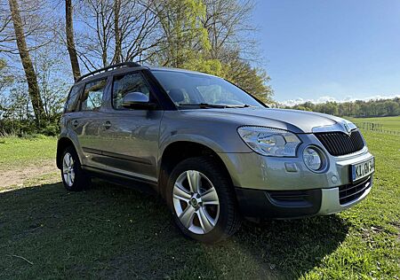 Skoda Yeti Ambition 4x4
