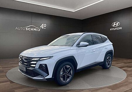 Hyundai Tucson 1.6 T-GDI 48V 7-DCT 2WD TREND NAVI RFK