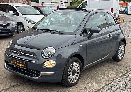Fiat 500 Automatik Cabrio