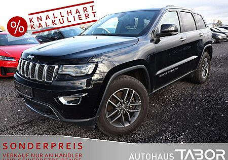 Jeep Grand Cherokee 3,0 CRD 380 Limited 4WD Aut. Pano