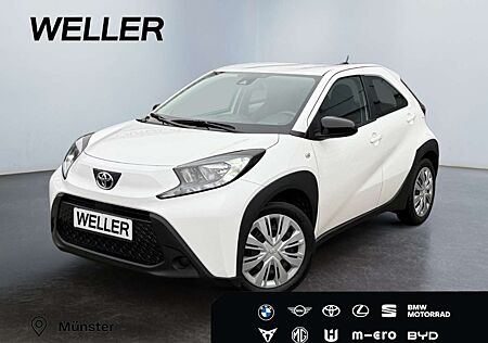 Toyota Aygo (X) Play *CarPlay*Kamera*ACC*Spurhalteass*DAB*