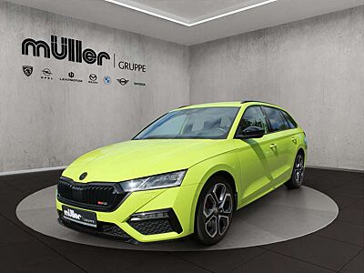Skoda Octavia Combi TSI DSG RS