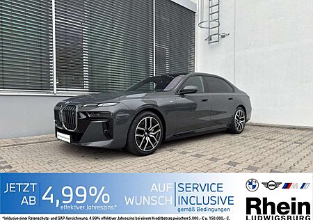 BMW i7 xDrive60 M Sportpaket