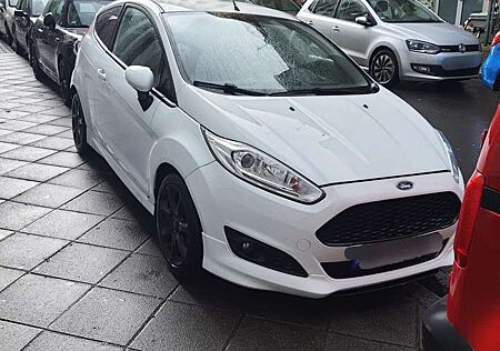 Ford Fiesta 1.0 EcoBoost Start-Stop Titanium