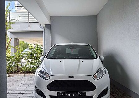 Ford Fiesta 1.0 EcoBoost Start-Stop Titanium