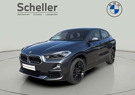 BMW X2 sDrive18i Advantage LED Navi Tempomat Shz