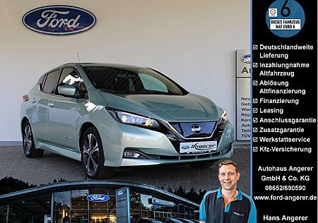 Nissan Leaf 2.ZeroEdition Navi,Touch,ACC,LED,360,WinPak,8fach