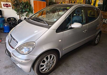 Mercedes-Benz A 190 Elegance