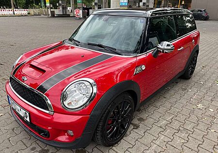 Mini John Cooper Works Clubman